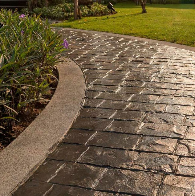Preturi Beton Amprentat Profesional